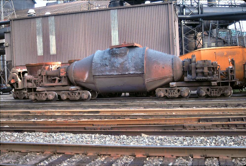 What is the longest rail car anyone has ever seen Trains Magazine